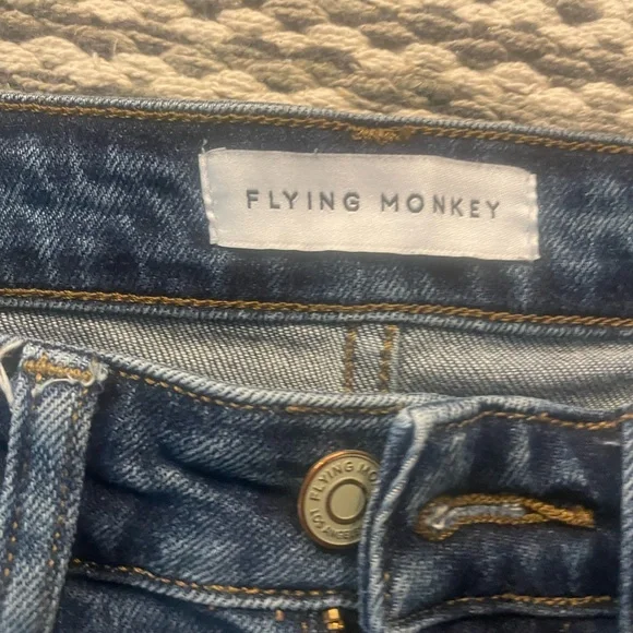 Flying monkey high quality jeans - Picture 3 of 6